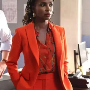 Shanola Hampton Found S02 Blazer Coat For Women