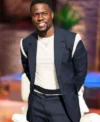 Shark Tank Kevin Hart Black Coat