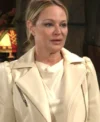 Sharon Case The Young and the Restless Leather Jacket