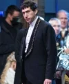 Shop Adam Driver Megalopolis Black Blazer