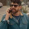 Shop Adam Goldberg The Equalizer S05 Denim Shirt