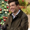 Shop All I Need For Christmas Dan Jeannotte Brown Jacket