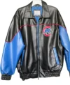 Shop Baseball Team Chicago Cubs Leather Jacket