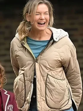 Shop Bridget Jones Mad About the Boy Renee Zellweger Jacket 