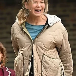 Shop Bridget Jones Mad About the Boy Renee Zellweger Jacket 