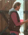 Shop Chad Michael Murray The Merry Gentlemen Hooded Vest