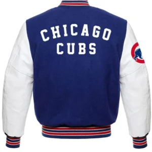 Shop Chicago Cubs Baseball Team Varsity Jacket
