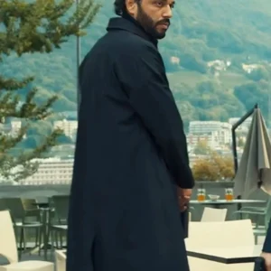 Shop Citadel Diana Marouane Zotti Black Coat