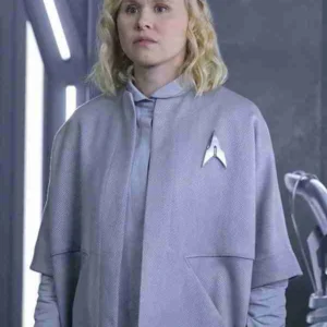 Shop Dr. Agnes Jurati Star Trek Picard Coat
