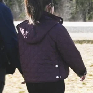 Shop Fiona Rene Tracker S01 Quilted Jacket