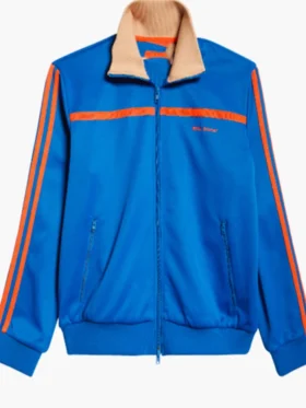 Shop Ghosts US S04 Jay Zip Jacket