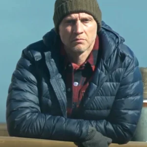 Shop Gordon Murphy Murder In A Small Town S01 Puffer Jacket