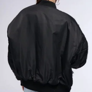 Shop Jose Luis The Voice S26 Denim Patch Jacket