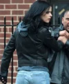 Shop Krysten Ritter Jessica Jones Jacket