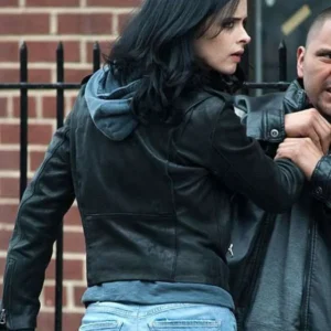 Shop Krysten Ritter Jessica Jones Jacket