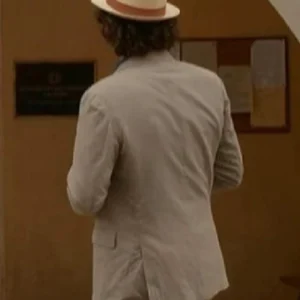 Shop Nick Bali Killer Heat Grey Blazer