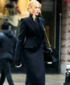 Shop Nicole Kidman Babygirl Black Coat