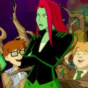 Shop Poison ivy Kite Man Hell Yeah Jacket