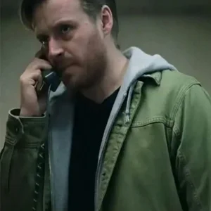 Shop River Cartwright Slow Horses S03 Cotton Jacket