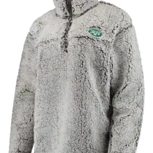 Shop Seattle Mariners Sherpa Jacket