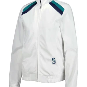 Shop Seattle Mariners Track Jacket
