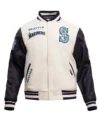 Shop Seattle Mariners Varsity Jacket