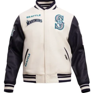 Shop Seattle Mariners Varsity Jacket