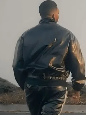 Shop Style Me for Christmas Tedee Maxwell Leather Tracksuit