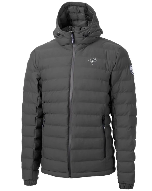 Shop Toronto Blue Jays Puffer Jacket