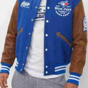 Shop Toronto Blue Jays Varsity Jacket