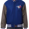 Shop Toronto Blue Jays Wool Jacket