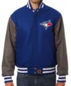 Shop Toronto Blue Jays Wool Jacket
