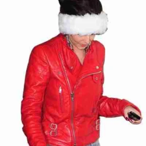 Shop Women Santa Claus Jacket 