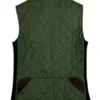 Shop Yasmin Kara Hanani Industry Green Vest