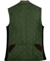 Shop Yasmin Kara Hanani Industry Green Vest