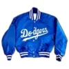 Sofia Carson Dodgers Jacket For Sale