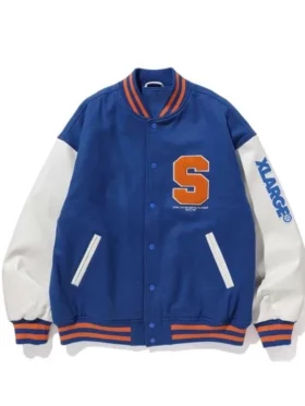 Sonic the Hedgehog Blue and White Jacket