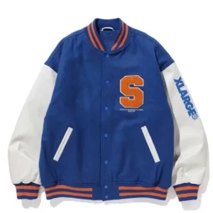 Sonic the Hedgehog Blue and White Jacket