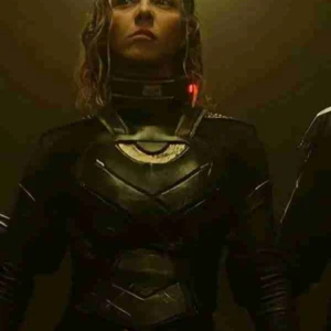 Sophia Di Martino Loki Leather Jacket For Sale