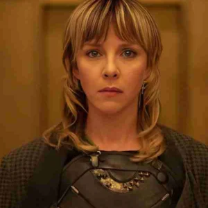 Sophia Di Martino Loki S02 Brown Coat