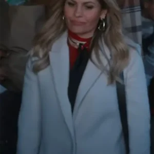 Sophie Marlow Home Sweet Christmas Coat For Women