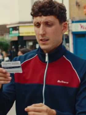 Spud Supacell Track Jacket For Sale