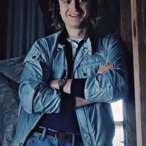 Stranger Things Harrington Bomber Jacket