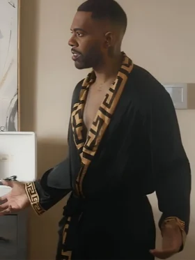 Style Me for Christmas Tedee Maxwell Robe