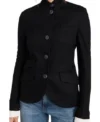 Superman and Lois S04 Lois Lane Black Jacket For Sale