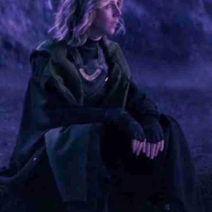 Sylvie Lady Loki Wool Coat