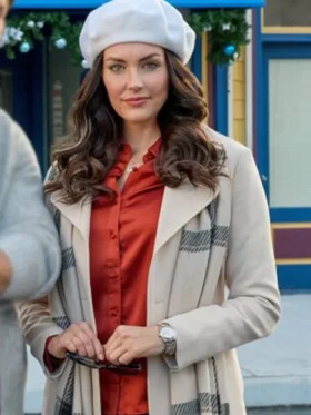 Taylor Cole Wool Coat A Reason for the Season Main