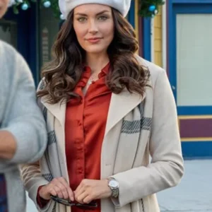Taylor Cole Wool Coat A Reason for the Season Main