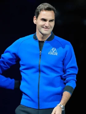 Team Europe Laver Cup Jacket