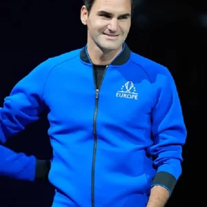 Team Europe Laver Cup Jacket